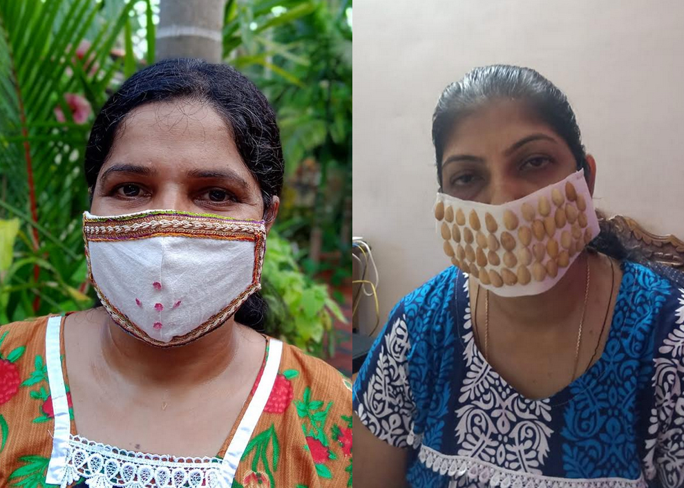 Eco-Friendly Mask